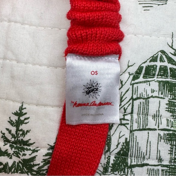 Hanna Andersson Dr. Seuss Grinch Family Pajamas - Picture 4 of 4